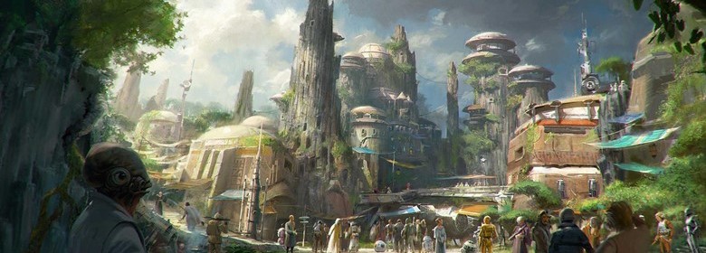 Star wars Land