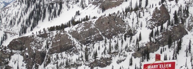 Snowbird's Mary Ellen Basin