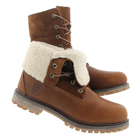 timberland winter feet