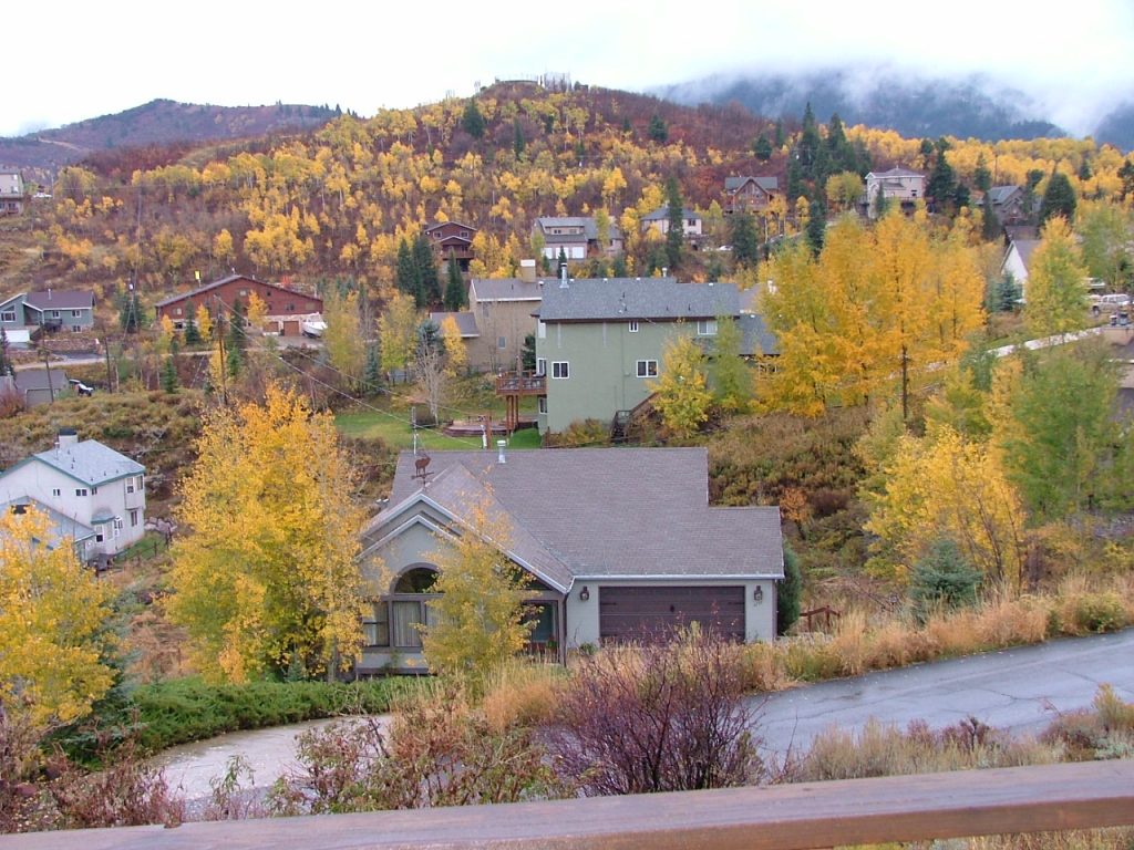 park city rental