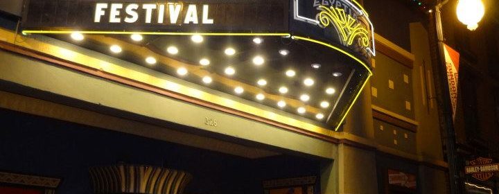 Sundance Film Festival Marquee