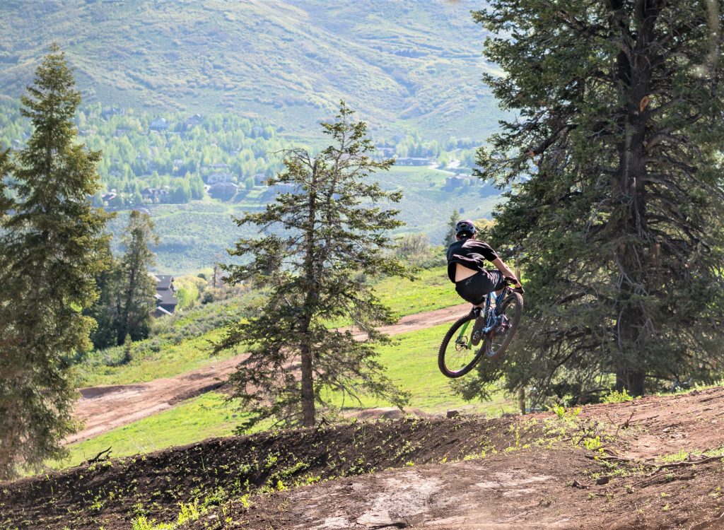 WOODWARD PARK CITY OPENS UTAH’S NEWEST LIFTSERVED MOUNTAIN BIKING