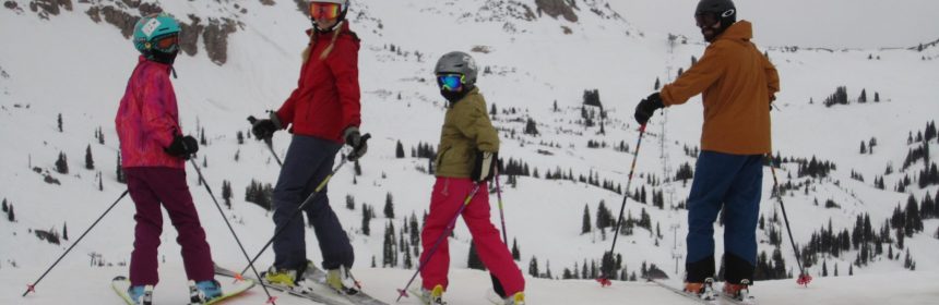 Kids and the Ski Utah Passport