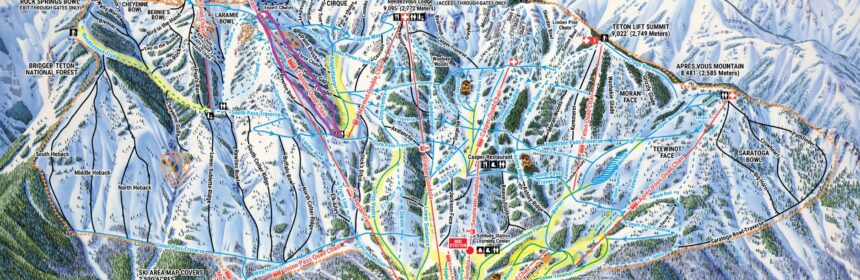 Jackson Hole Updates Thunder Lift