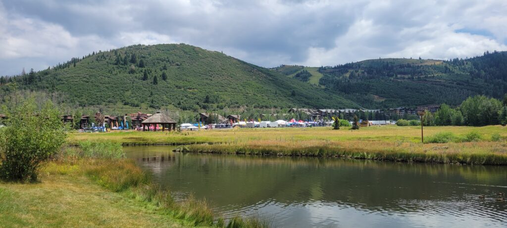 deer valley pond