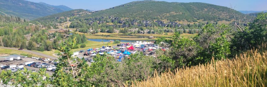 big gear show overlook