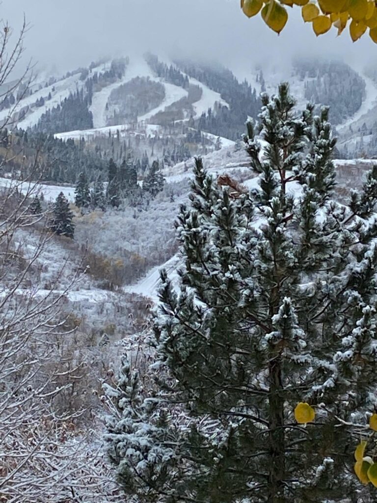 Utah's ski area opening dates
