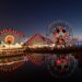 Disney100 California Adventure at Night