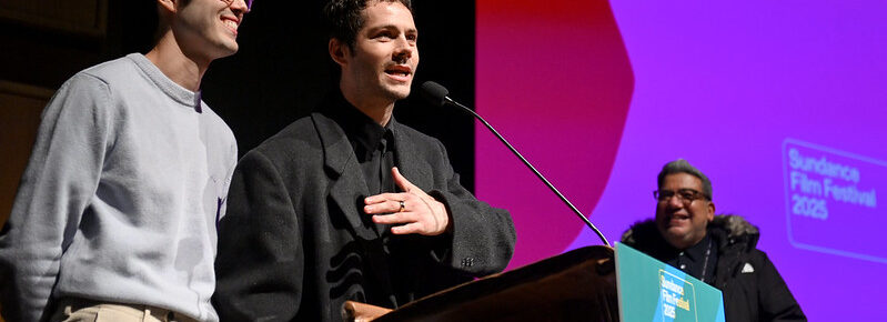 James Sweeney/Dylan O'Brien Twinless Q n A