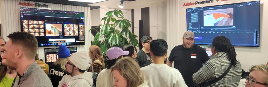 Inside the Adobe House